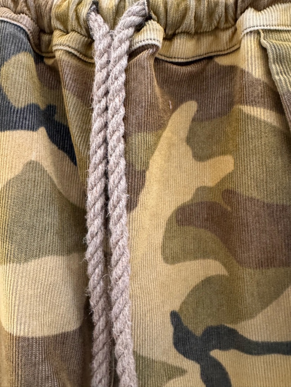 Free people Dr. Collectors Camo Pants - Picture 4 of 4